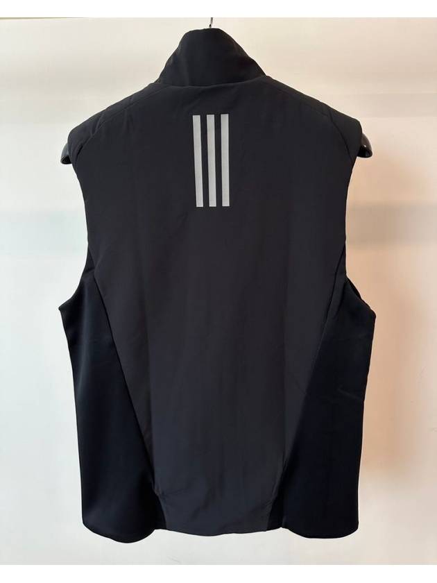 Tiro 23 Competition Winterized Reversible Vest Black - ADIDAS - BALAAN 8