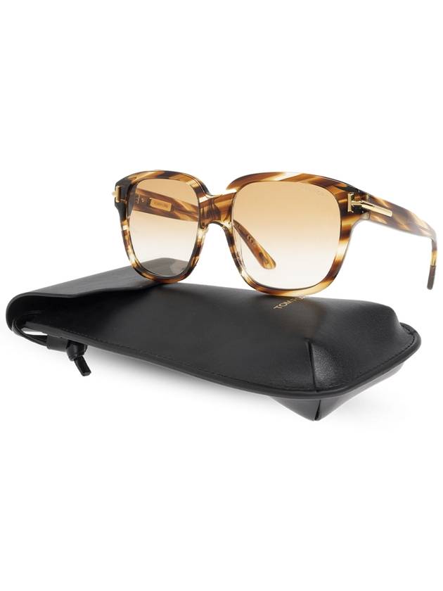 Tom Ford Sunglasses, Women's, Orange - TOM FORD - BALAAN 3