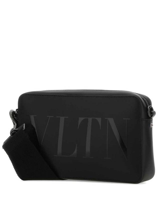 VLTN Cross Bag Black - VALENTINO - BALAAN 3