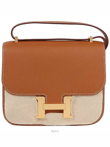 women shoulder bag - HERMES - BALAAN 1