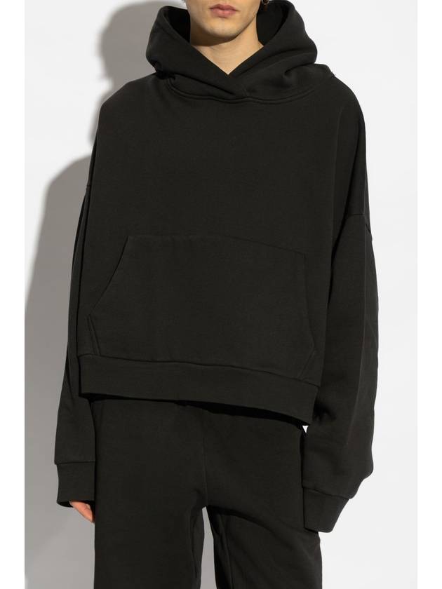 ENTIRE STUDIOS Hoodie Heavy, Unisex, Black - ENTIRE STUDIOS - BALAAN 5