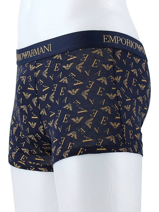 Boxer 3 Pack Trunk 111625 3F722 22036 - EMPORIO ARMANI - BALAAN 3