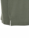 Stone Island Polo T Shirt 734320 Free Sage Green - STONE ISLAND - BALAAN 4