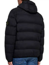 Seamless Tunnel Nylon Down Padding Black - STONE ISLAND - BALAAN 5