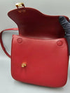 EQUESTRIAN Saddle leather shoulder bag 740988 - GUCCI - BALAAN 6