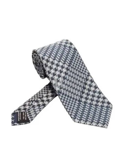 Men's Pattern Silk Tie - TOM FORD - BALAAN 2