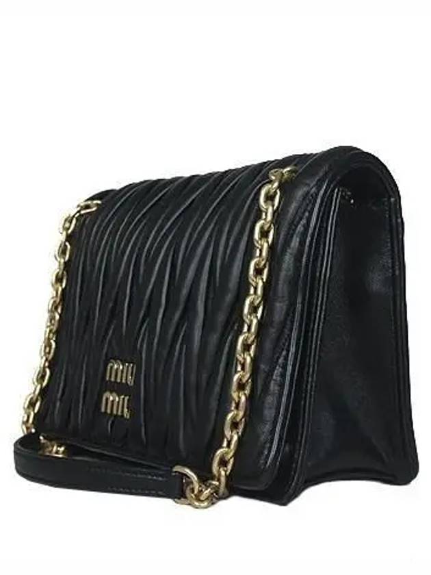 5BD245 Shoulder Bag - MIU MIU - BALAAN 3