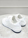 Lux You 37 White Oblique One Sneakers - DIOR - BALAAN 4