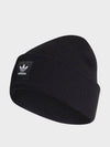 Adicolor Cuff Beanie Black - ADIDAS - BALAAN 5