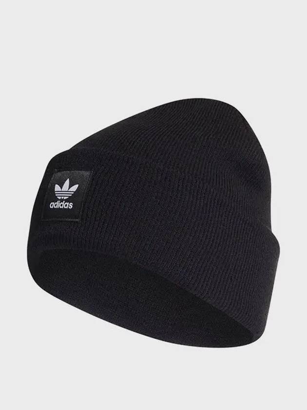 Adicolor Cuff Beanie Black - ADIDAS - BALAAN 3