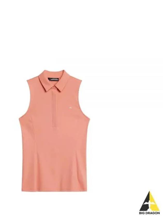 Women s Dena Sleeveless Top GWJT09009 S086 - J.LINDEBERG - BALAAN 2