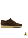 Wallabee Suede Loafers Beeswax - CLARKS - BALAAN 2