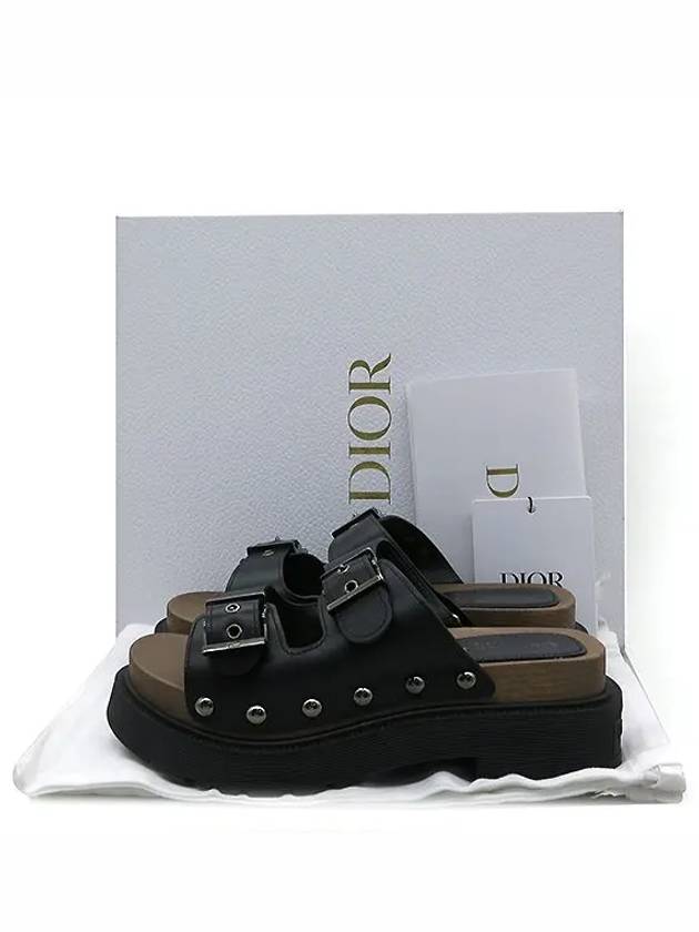 Smith Market Used Luxury KDQ713VEA Sandals Women s Shoes - DIOR - BALAAN 1