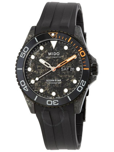 Mido Ocean Star 200C Automatic Black Dial Men's Watch M042.431.77.081.00 - MIDO - BALAAN 1