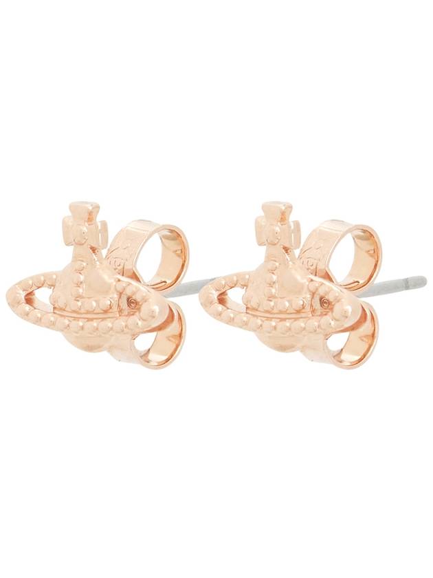 Farah Earrings Rose Gold - VIVIENNE WESTWOOD - BALAAN 3