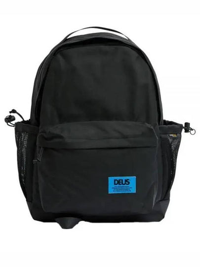 Shoreline Day Backpack Black - DEUS EX MACHINA - BALAAN 2