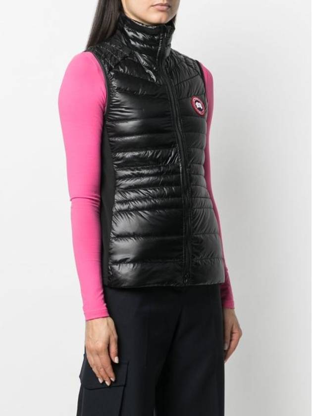 Highbridge Light Down Padding Vest Black - CANADA GOOSE - BALAAN 5