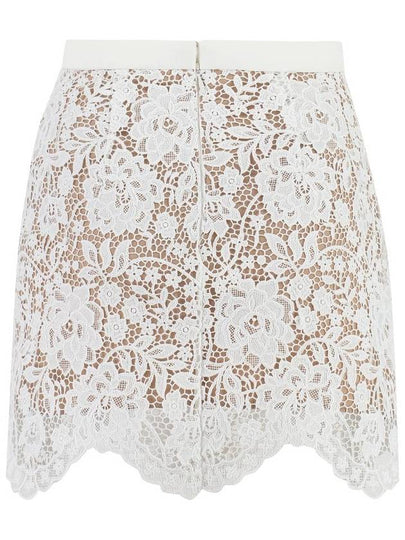 Self-Portrait Lace Skirt - SELF PORTRAIT - BALAAN 2