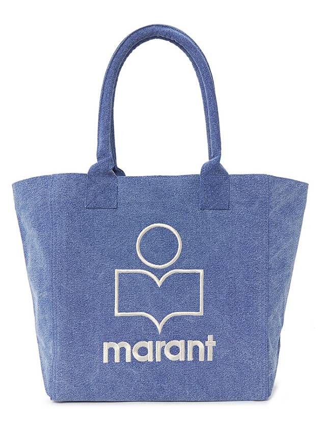 Isabel Marant Yanky Women s Tote Bag PM0002FA A1X19M 30BU - ISABEL MARANT ETOILE - BALAAN 1