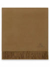 Grande Unita Cashmere Scarf Camel - LORO PIANA - BALAAN 2