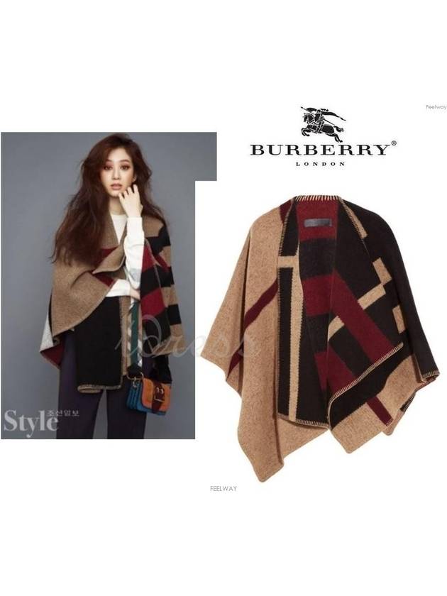 women cardigan - BURBERRY - BALAAN 1