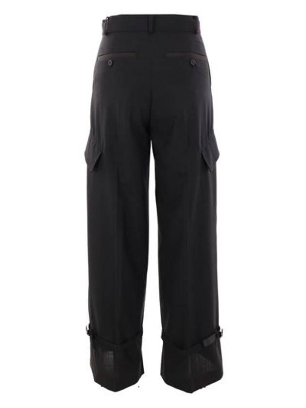 Sacai Trousers - SACAI - BALAAN 2