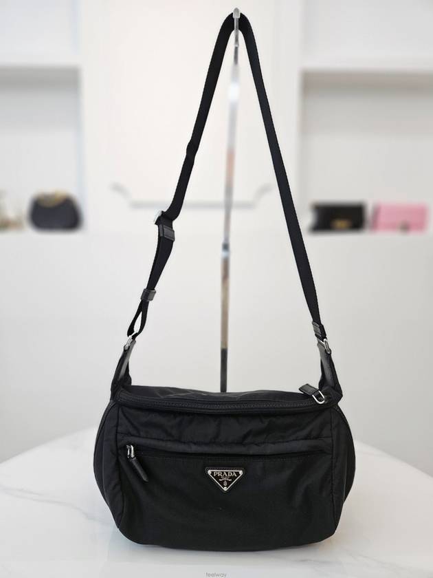 Biker bag Re nylon cross medium 2VH994 - PRADA - BALAAN 1