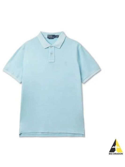 RL Origin Polo Blue - POLO RALPH LAUREN - BALAAN 1