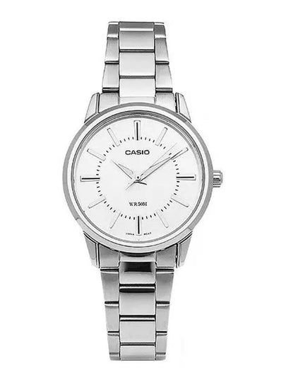 LTP 1303D 7AVDF LTP 1303D 7A Analog College Scholastic Ability Test Student Female Metal Watch - CASIO - BALAAN 2