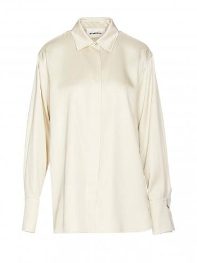 Shirt J01DL0125 J65112280 B0010975934 - JIL SANDER - BALAAN 1