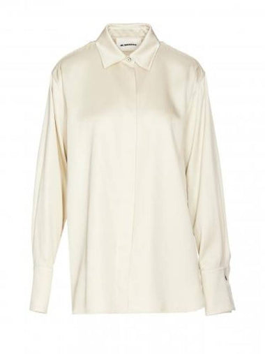 Shirt J01DL0125 J65112280 B0010975934 - JIL SANDER - BALAAN 1