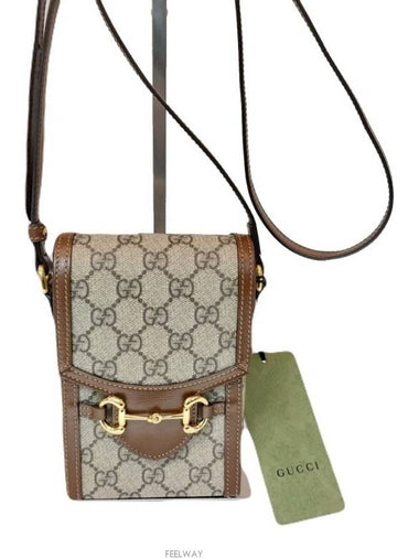 women cross bag - GUCCI - BALAAN 1