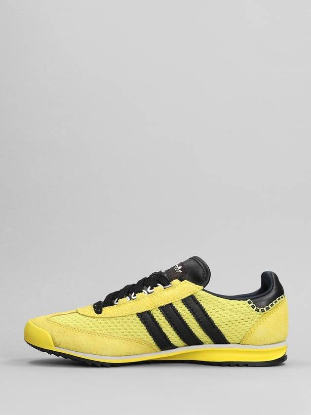 Adidas Originals By Wales Bonner Wb Sl76 Sneakers - ADIDAS ORIGINALS - BALAAN 3