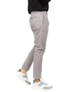 spandex dot pattern slacks gray - IKALOOOK - BALAAN 5