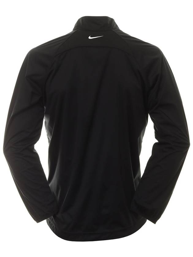 Golf Repel Tour Half Zip Jacket Black - NIKE - BALAAN 3