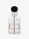 23FW Marsh Down Vest 1A00009 M3078 032 - MONCLER - BALAAN 2