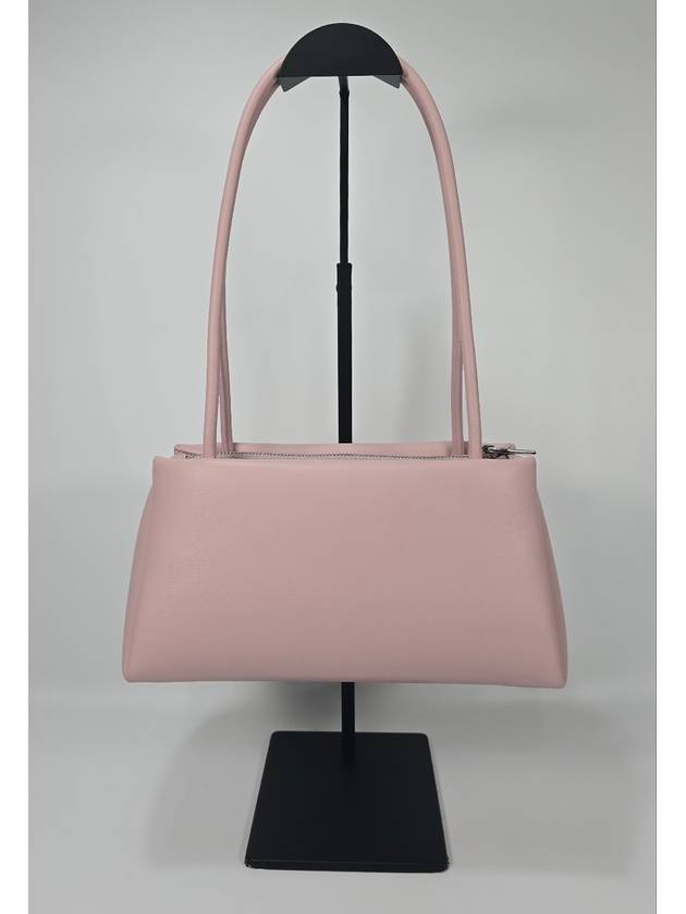 leather mini tote bag - PRADA - BALAAN 3