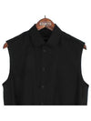 Smith Market Used Luxury Black Shirt Men s Clothing - GIVENCHY - BALAAN 2