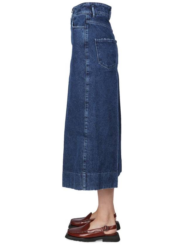 Alysi Jeans Wide Leg - ALYSI - BALAAN 3