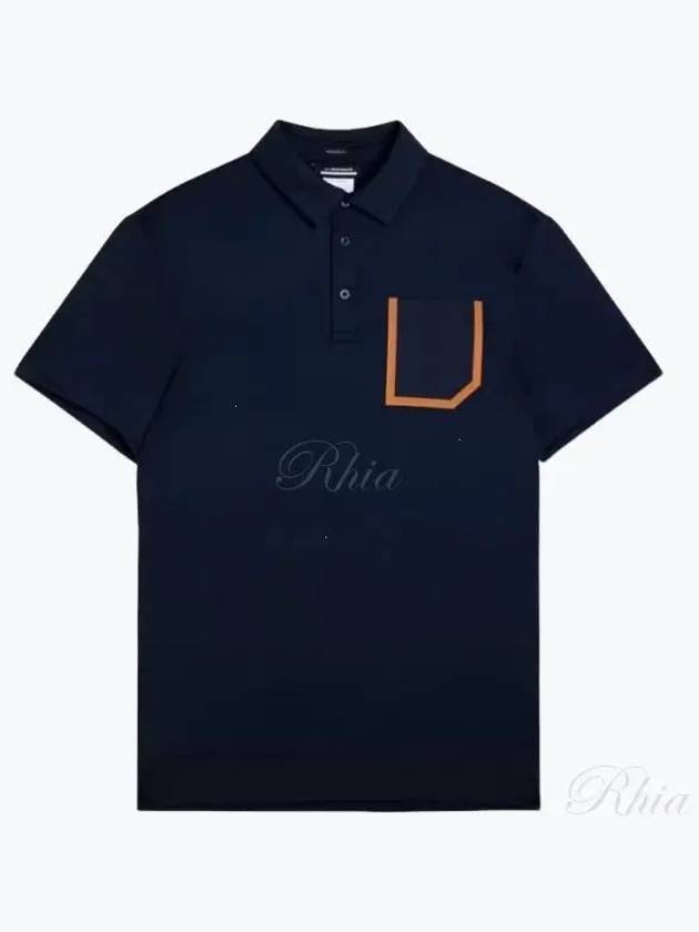 Golf Jordan Regular Fit Polo GMJT07567 6855 Men's Jordan Regular Fit Polo - J.LINDEBERG - BALAAN 2