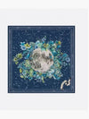 Zodiac 90 Square Scarf Navy - DIOR - BALAAN 2