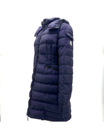 Sharpal long padding - MONCLER - BALAAN 1