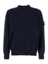 Stone Island Sweaters Blue - STONE ISLAND - BALAAN 2