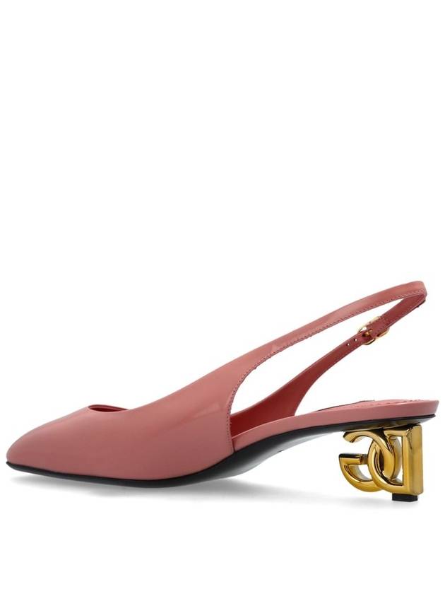 Dolce & Gabbana With Heel Pink - DOLCE&GABBANA - BALAAN 3