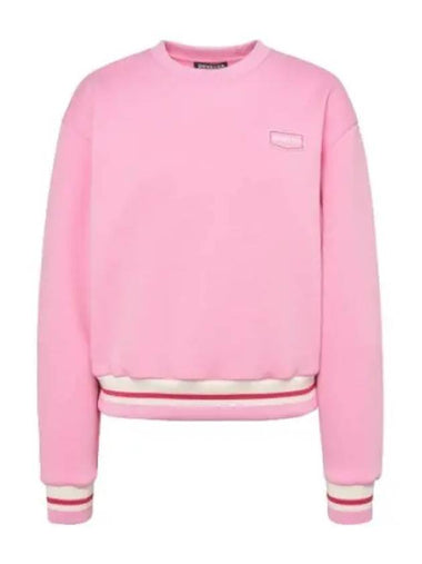 Marmora Pink Women s Sweatshirt - DUVETICA - BALAAN 1