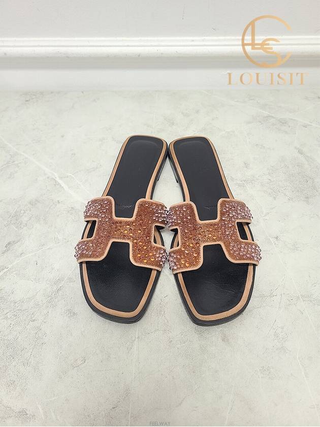 women sandals - HERMES - BALAAN 5