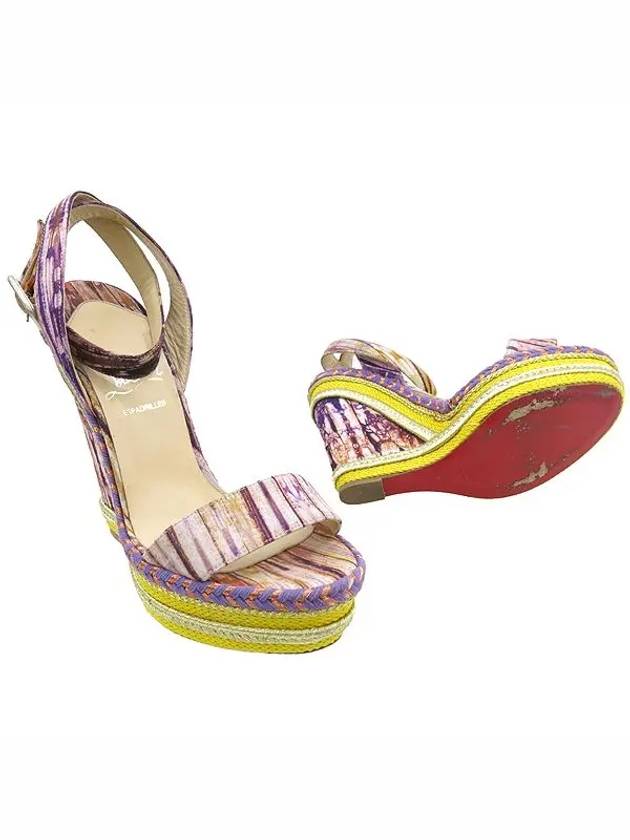 Smith Market Used Luxury Sandals Women s Shoes - CHRISTIAN LOUBOUTIN - BALAAN 2