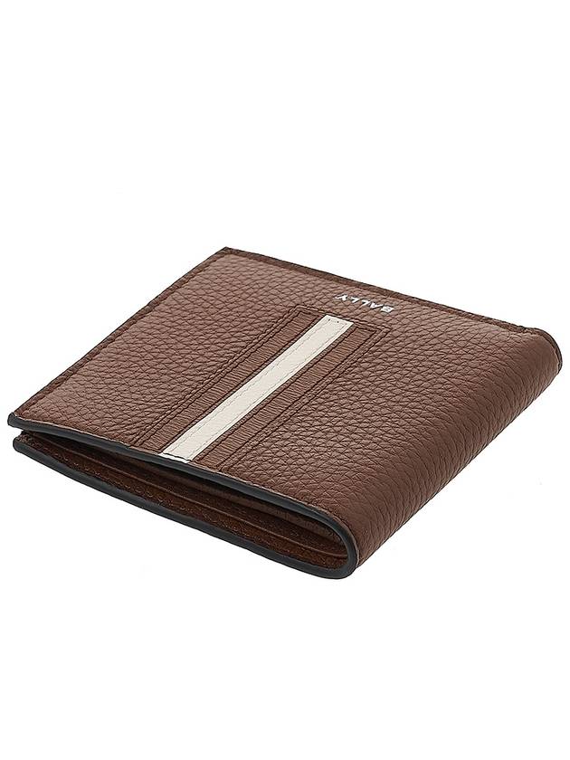 Men's Ribbon Half Wallet RBN BIFOLD 8CC U808P - BALLY - BALAAN 4