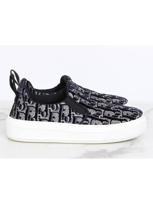 Oblique Solar Slip On 36 5 235 - DIOR - BALAAN 7