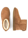 Classic Mini 2 Winter Boots Chestnut - UGG - BALAAN 5